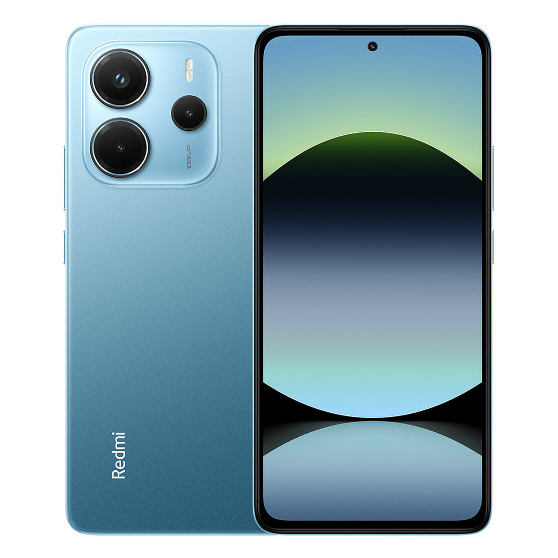 REDMI Note 14 4G Dual Sim 256GB/8GB 6.67" - Blue
