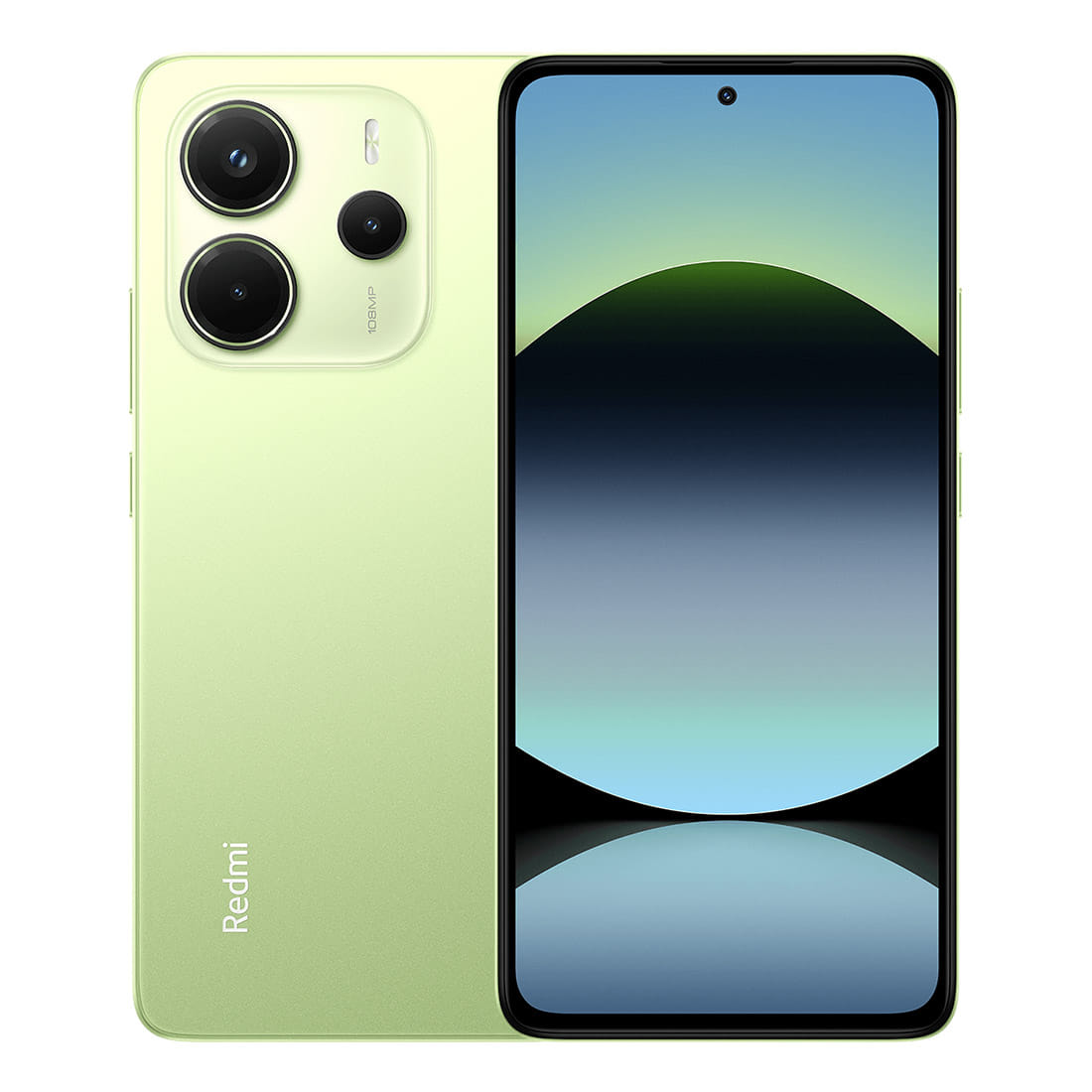 REDMI Note 14 4G Dual Sim 256GB/8GB 6.67" - Green