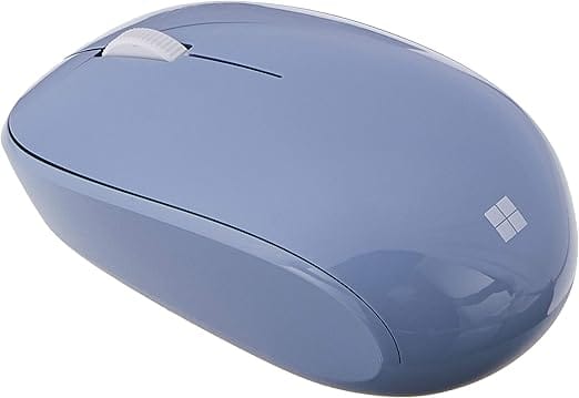 Incase Designed by Microsoft Wireless Mouse - Pastel Blue