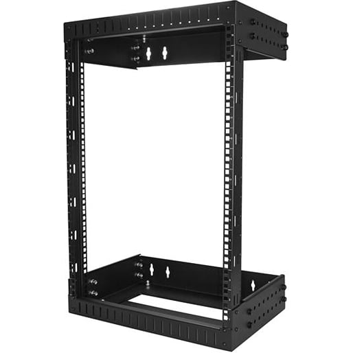 14ru Rack StarTech 15U Wall-Mount Server Rack - 12 - 20 in. Depth