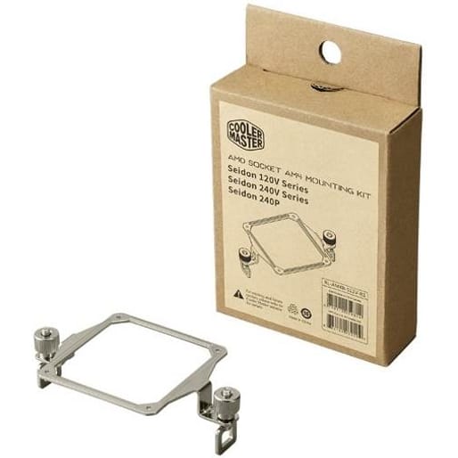 Cooler Master Am4 Water Cooler Bracket Am4 Water Cooler Bracket
