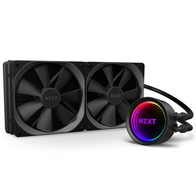 NZXT Kraken X63 280mm All-In-One RGB Liquid Cooler