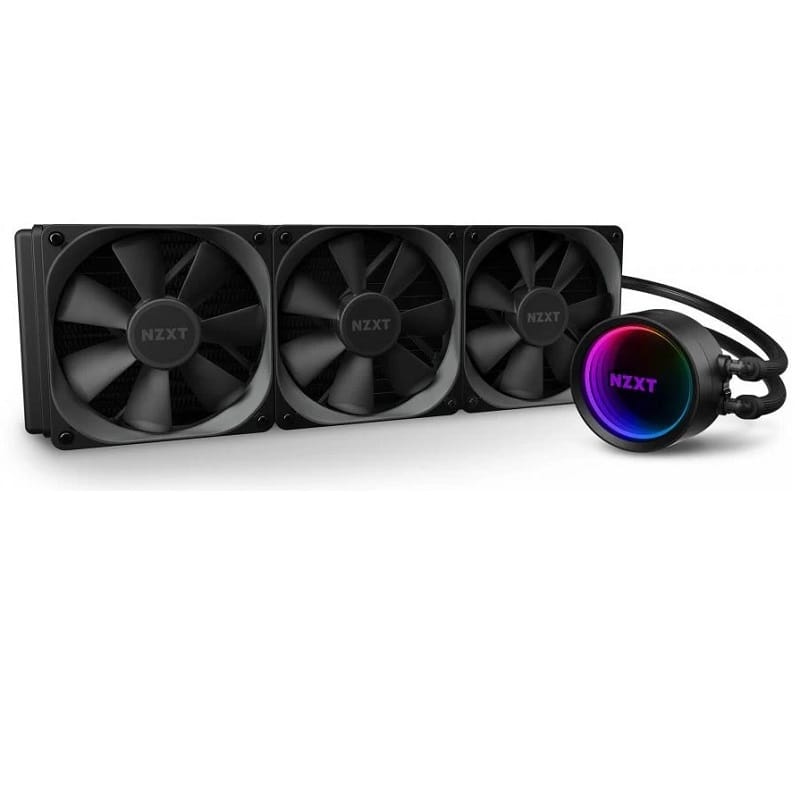 NZXT Kraken X73 360mm AIO Liquid Cooler with RGB