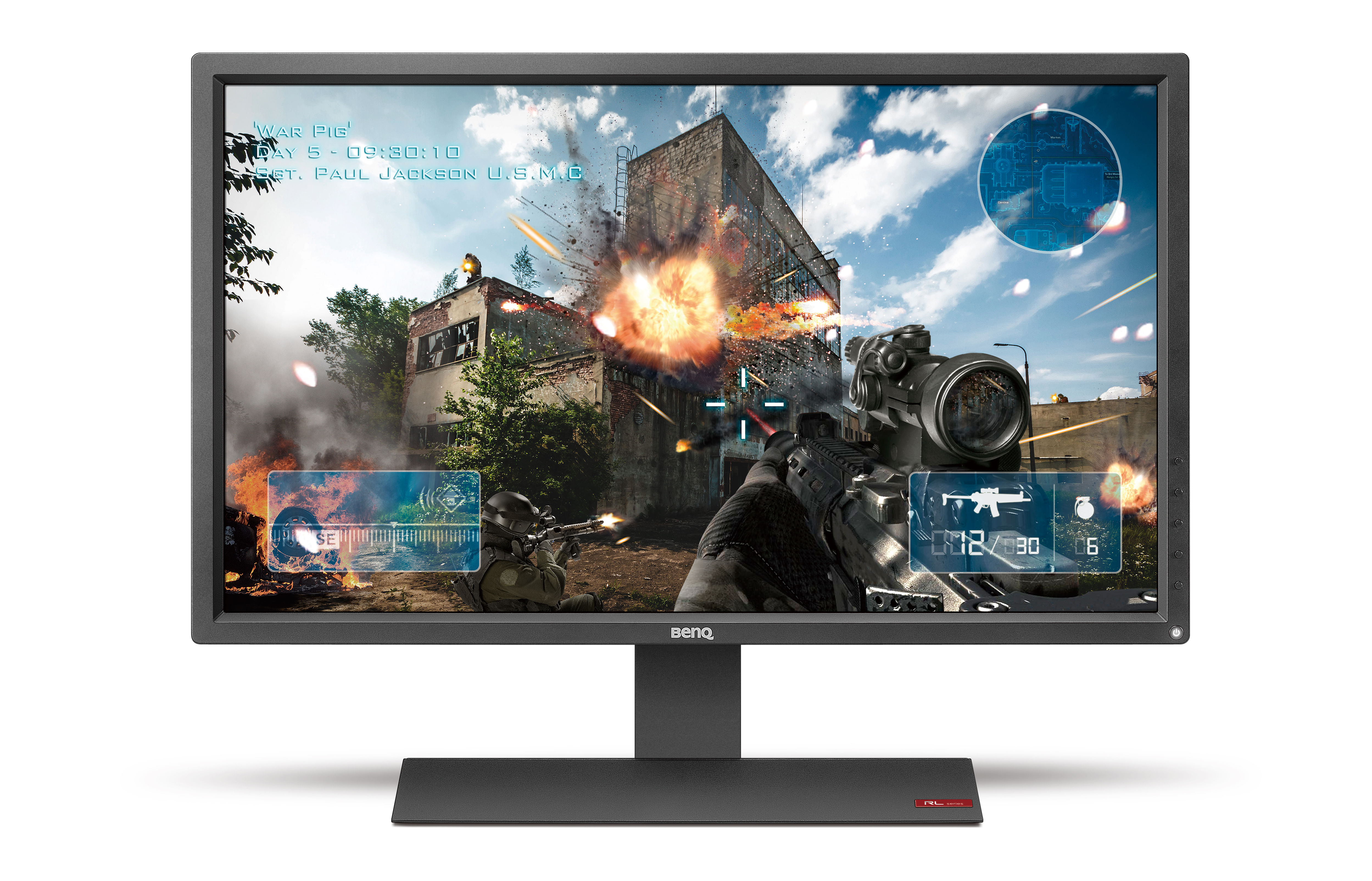 BenQ ZOWIE RL2755 27
