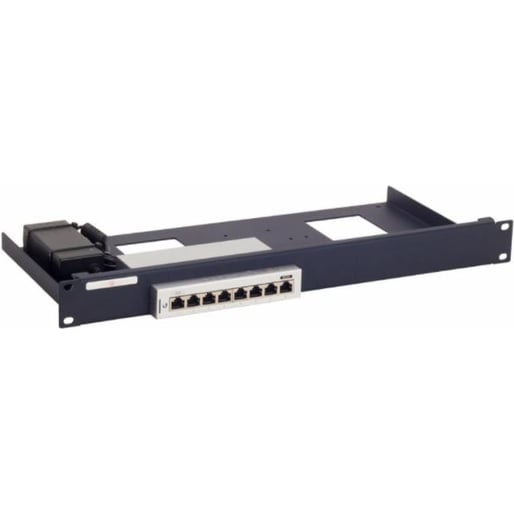Full Unify Rack Ubiquiti Rack Mount Kit for Unifi Switch