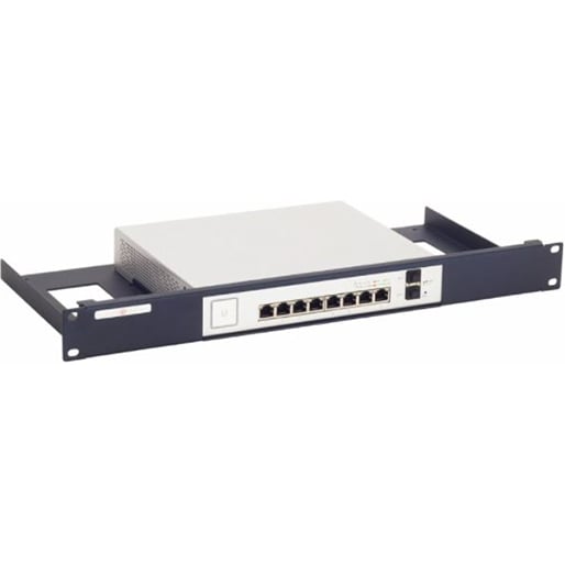 Edge Router 1/2 Rack Mount Ubiquiti Rack Mount Kit for Edge Switch