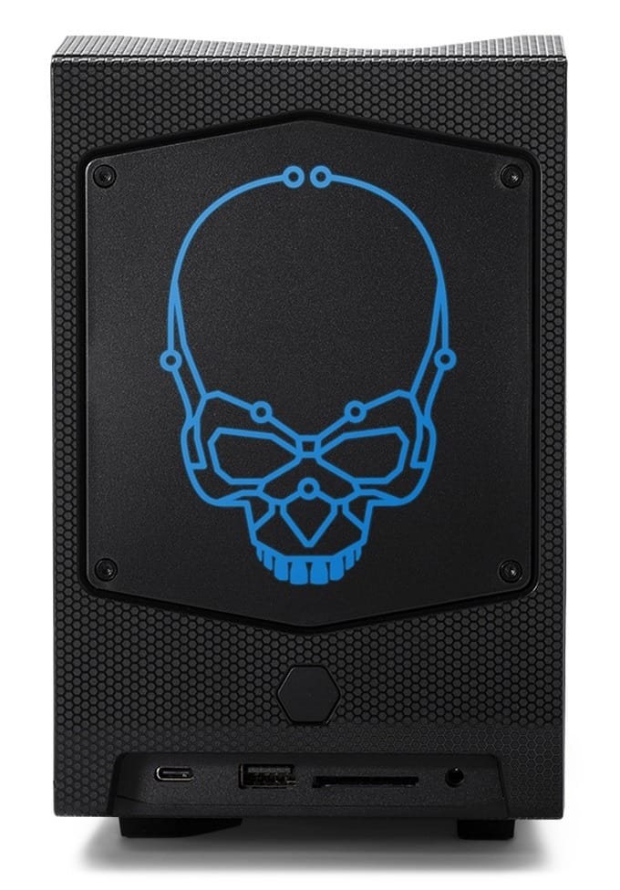 Asus Prebuilt JW Atom NUC 12 i9-12900, 64GB RAM, 4TB SSD, RTX 4060, Windows 11 Pro