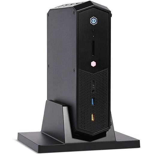 (Ex-Demo) Intel NUC Enthusiast Graphic/Video/Gaming PC - i7-12700H 14 Core Processor, 16GB RAM, 1TB Gen4 SSD, ARC A770M 16GB VRAM, Windows 11