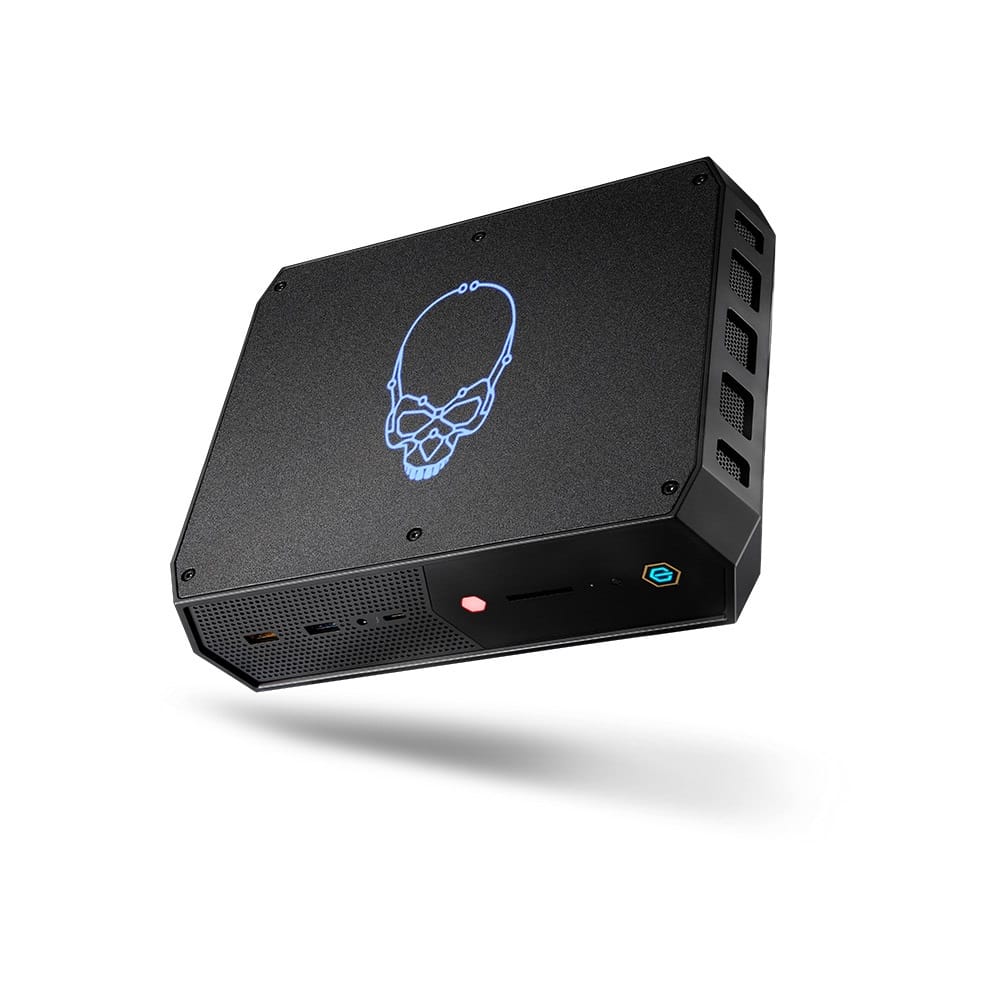Intel NUC 12 Enthusiast Kit NUC12SNKi73 (Serpent Canyon) - No Cord