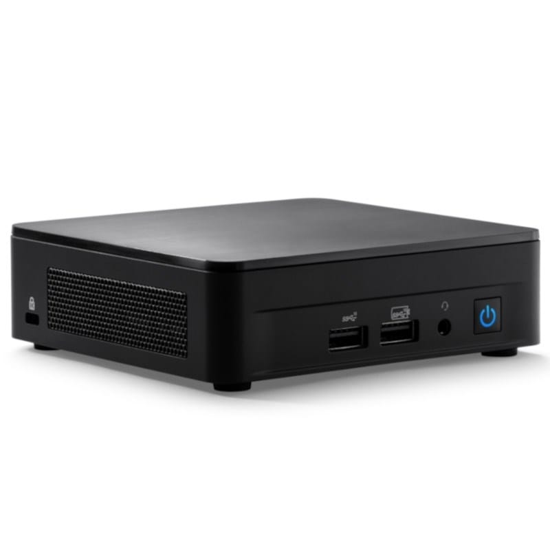 Intel NUC12WSKi5 Wall Street Canyon 12th Gen i5 NUC Barebone