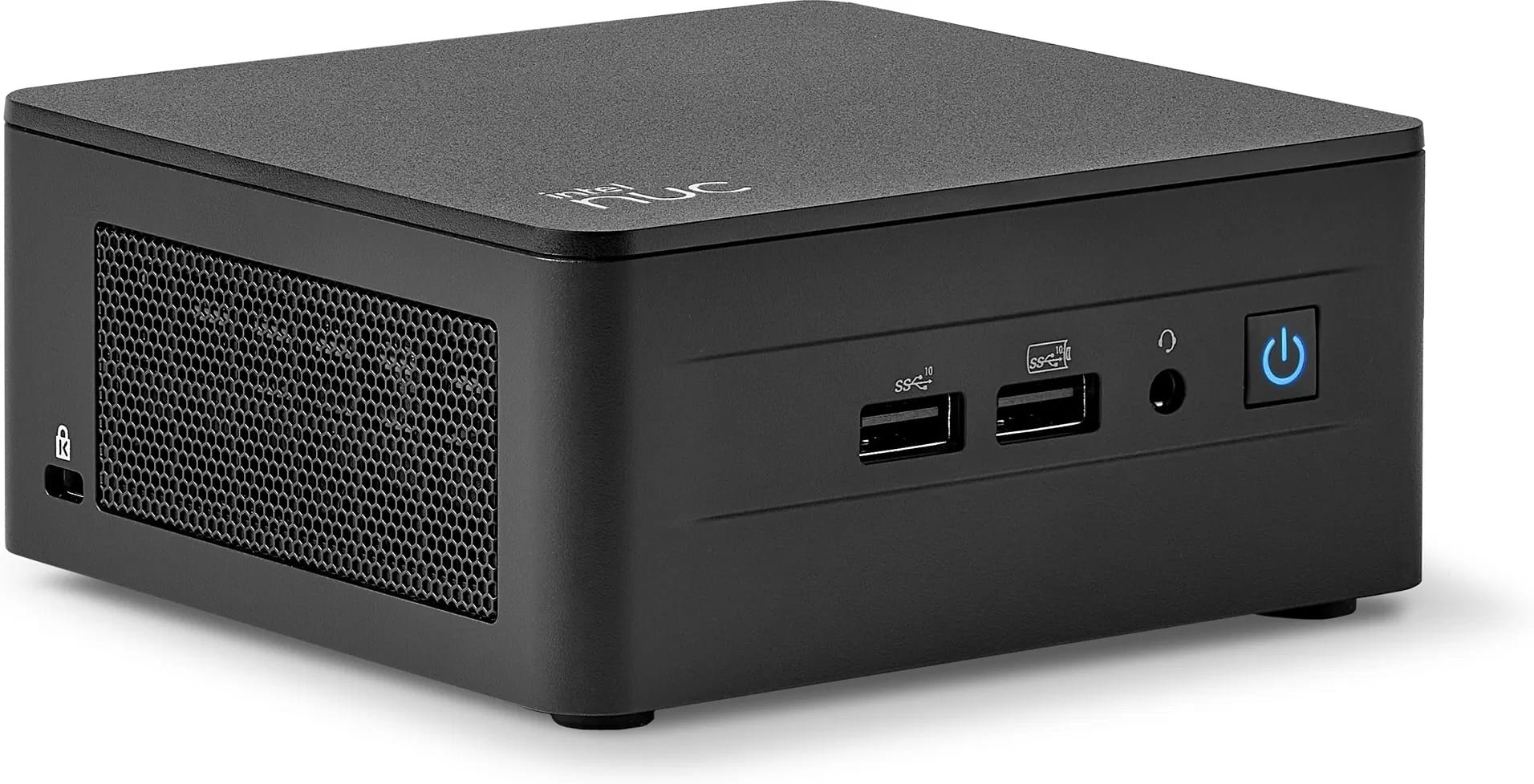 Asus NUC 13 PRO, i7-13620H, 32GB RAM, 2TB SSD, Windows 11 Pro