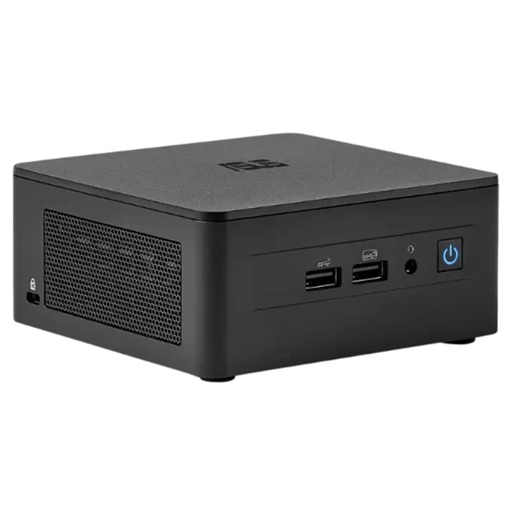 Asus NUC 13 PRO Mini PC - i7-1360P, 32GB RAM, 2TB SSD, Windows 11 Pro