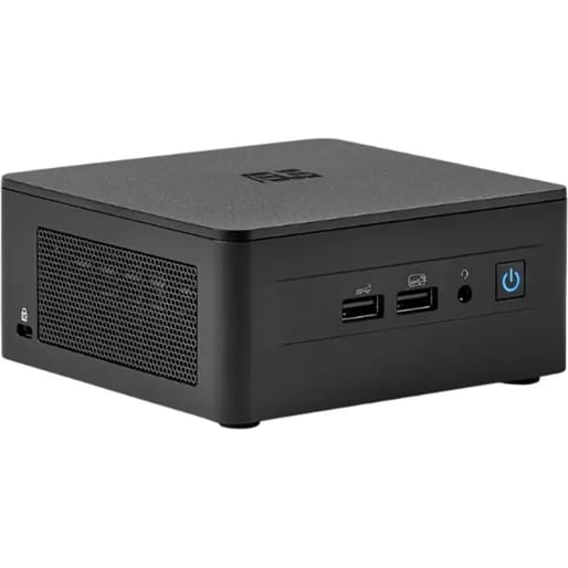 Asus NUC 13 PRO Mini PC i7-1360P, 64GB RAM, 4TB SSD