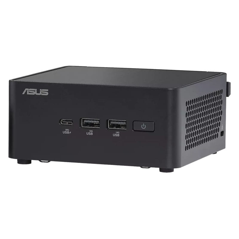 Asus NUC 14 PRO Mini PC, Intel Ultra 7 155H, 32GB RAM, 2TB NVME SSD, Windows 11 Pro