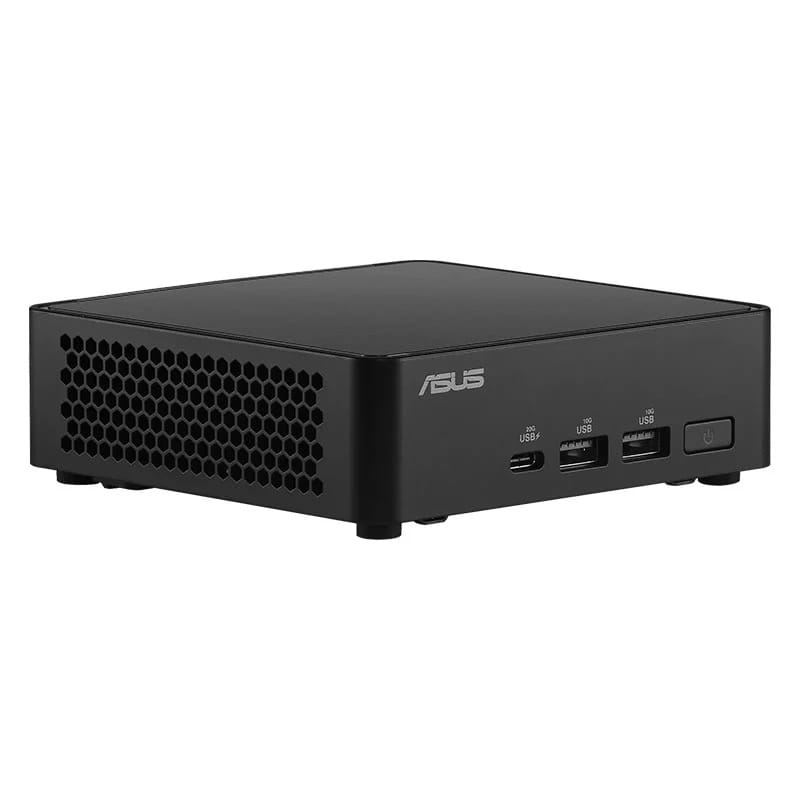 Asus NUC 14 PRO Mini PC Slim, Intel Ultra 125H, 64GB RAM, 4TB
