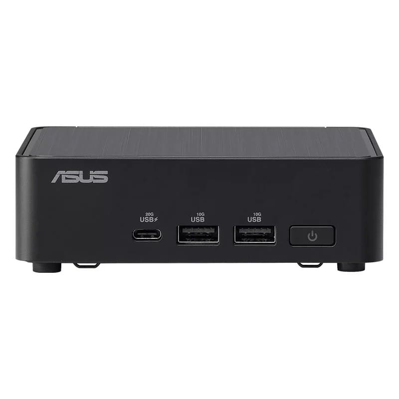 Asus NUC 14 PRO Mini PC Slim, Intel Ultra 7 155H, 96GB RAM, 4TB NVME SSD, Windows 11 Pro