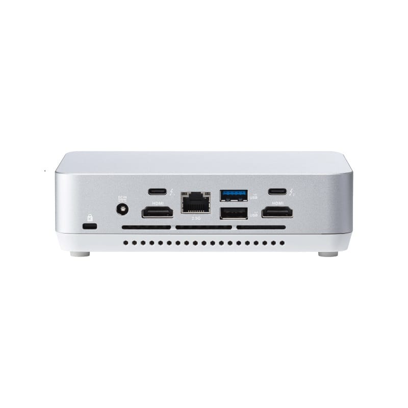 Asus NUC 14 PRO+ Mini PC, Intel Ultra 9 185H 65W, 16GB RAM, 1TB NVME SSD, Windows 11 Pro