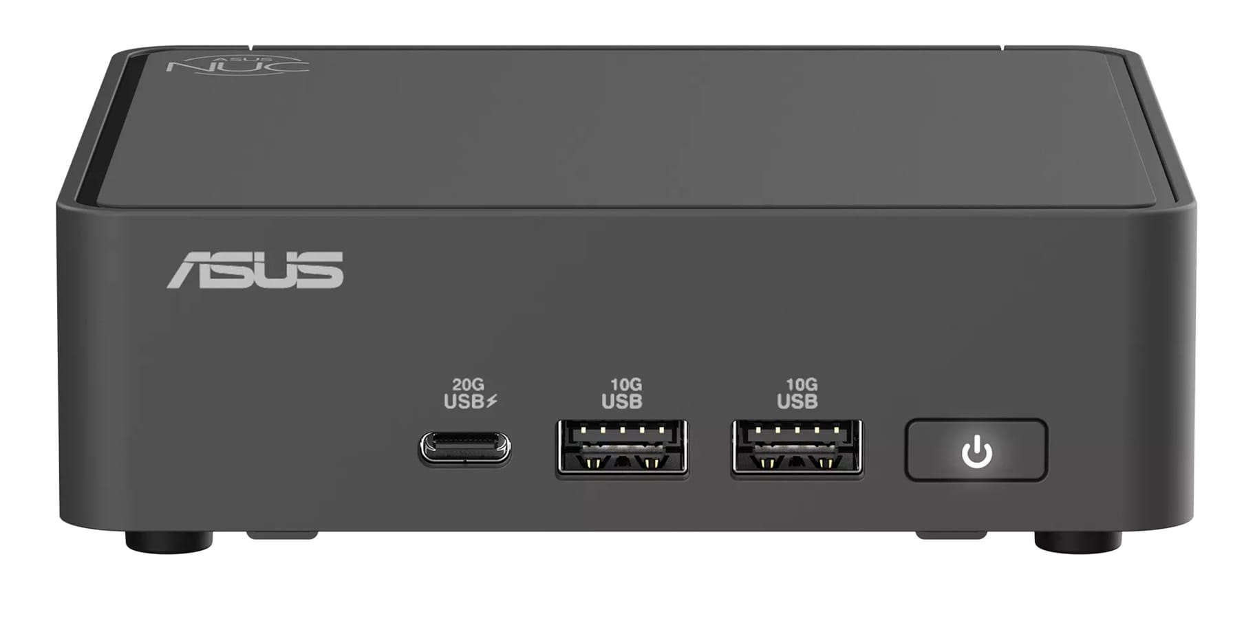 ASUS NUC15 Pro Slim Mini PC, Core 7 240H, 16GB RAM, 1TB SSD, Windows 11 Pro