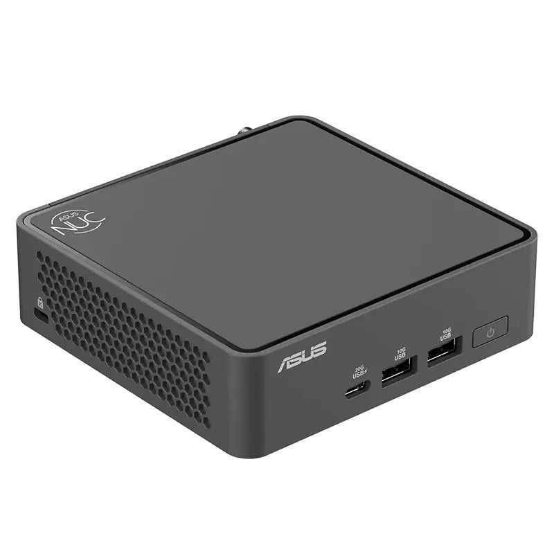 ASUS NUC15 PRO Core Ultra 7 255H Barebone No Cord
