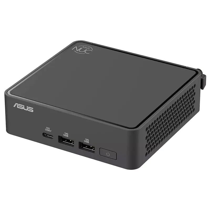 Asus NUC 15 PRO Mini PC Ultra 7 255H, 128GB RAM, 4TB SSD, Windows 11 Pro