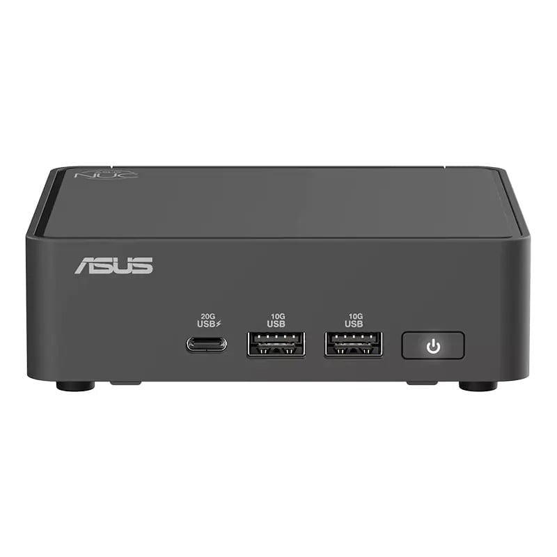 Asus NUC 15 PRO Mini PC Ultra 7 255H, 32GB RAM, 2TB SSD, Windows 11 Pro
