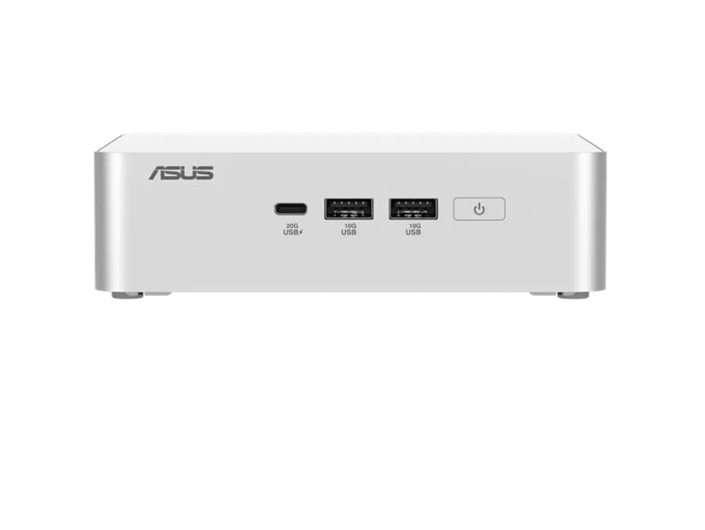 Asus NUC 15 PRO+ Mini PC U9 285H 65W 16GB RAM, 1TB SSD, Windows 11 Pro