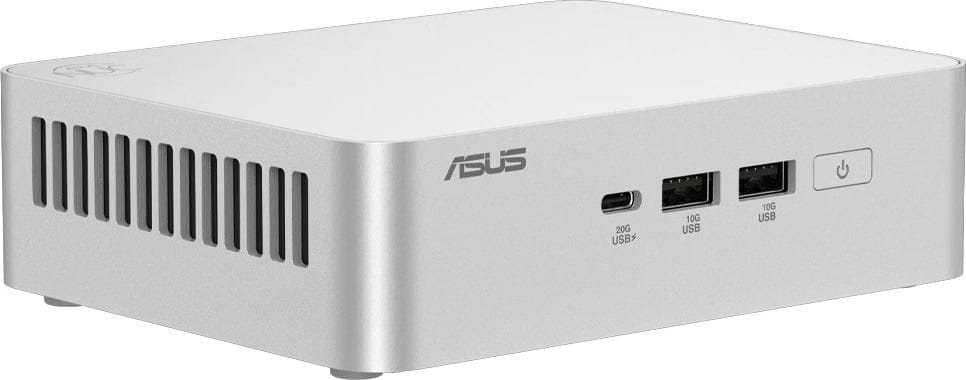Asus NUC 15 PRO+ Mini PC, Ultra 9 285H 65W, 128GB RAM, 2TB SSD, Windows 11 Pro