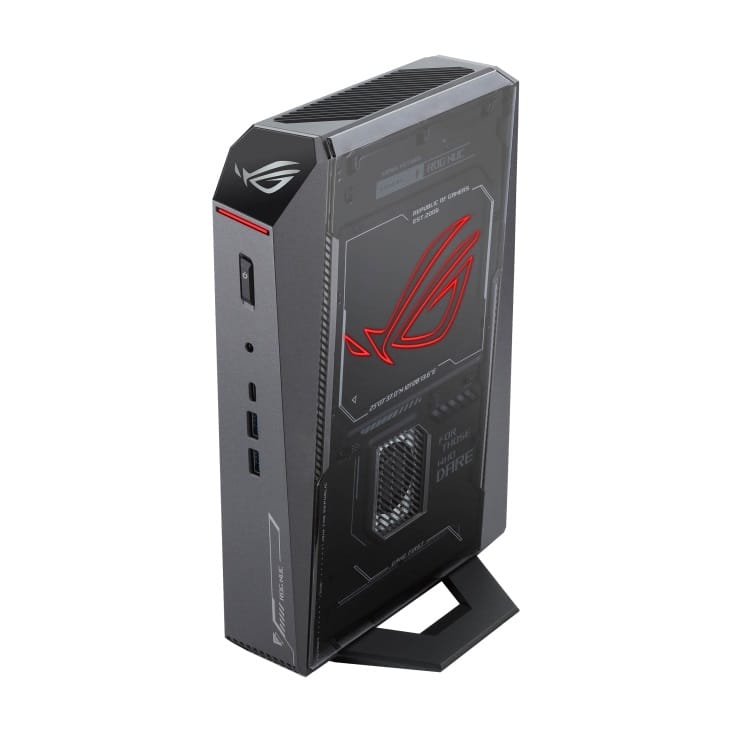 ROG NUC 2025 Mini Gaming PC, Ultra 9, 32GB RAM, 1TB SSD, RTX 5080, Windows 11 Home