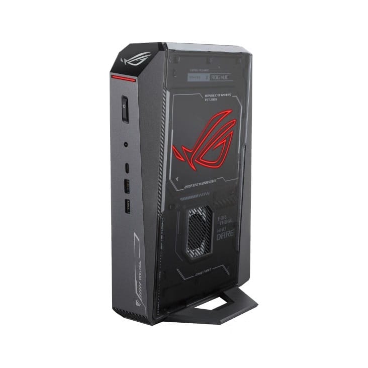 ASUS ROG NUC 15 Mini PC, Ultra 9 275HX, 16GB RAM,  1TB SSD, RTX 5070 TI, Windows 11 Home