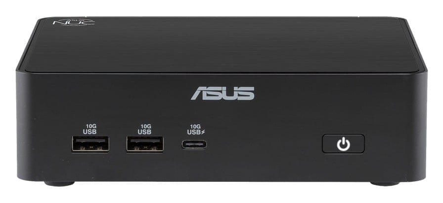 Asus NUC 16 Pro Mini PC, Ultra 5-325, 128GB RAM, 4TB SSD, Windows 11 Pro