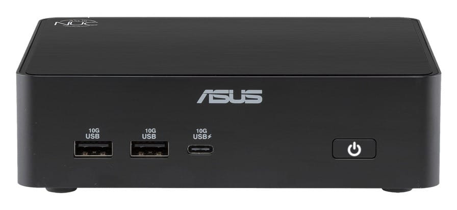 ASUS NUC 16 Pro Mini PC, Ultra X7-358H, 32GB RAM, 8TB SSD, Windows 11 Pro
