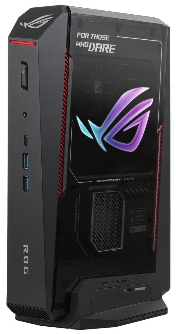 Asus ROG NUC16 Mini PC Ultra 9 290HX, 32GB RAM, 2TB SSD, RTX 5080, Windows 11 Home
