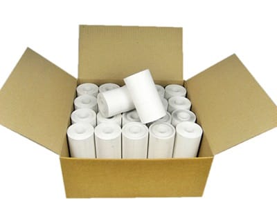 Calibor Thermal Paper 104X57 25 Rolls/Box RW420
