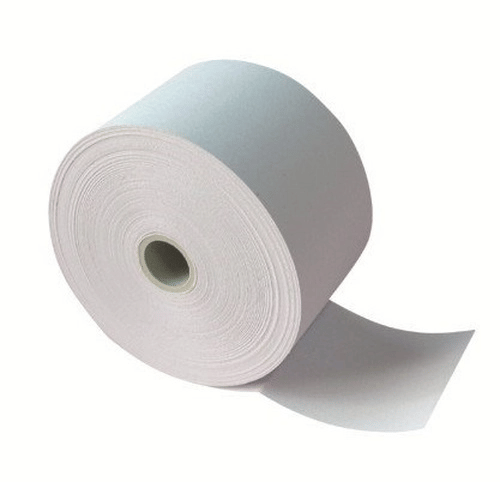 Calibor Thermal Paper 57X30 48 Rolls/Box 12mm
