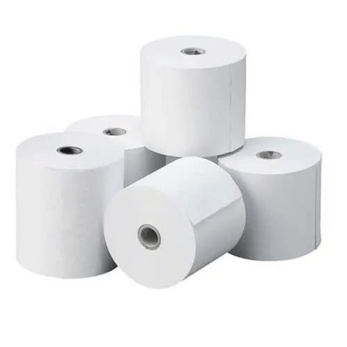 Calibor Thermal Paper 57X57 24 Rolls/Box
