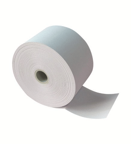 Calibor Thermal Paper 80X150 12 Rolls/Box - White
