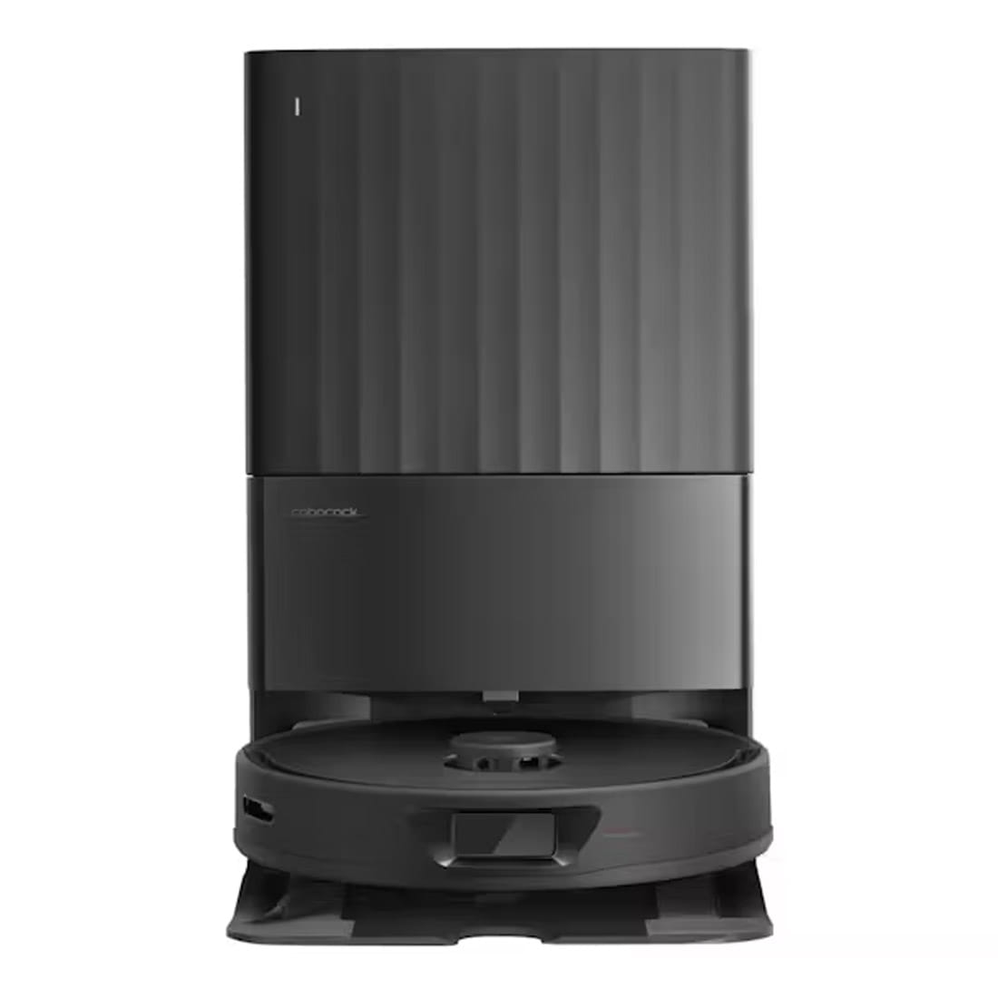 Roborock Q Revo Vacuum Cleaner/Empty Wash Dock - Black