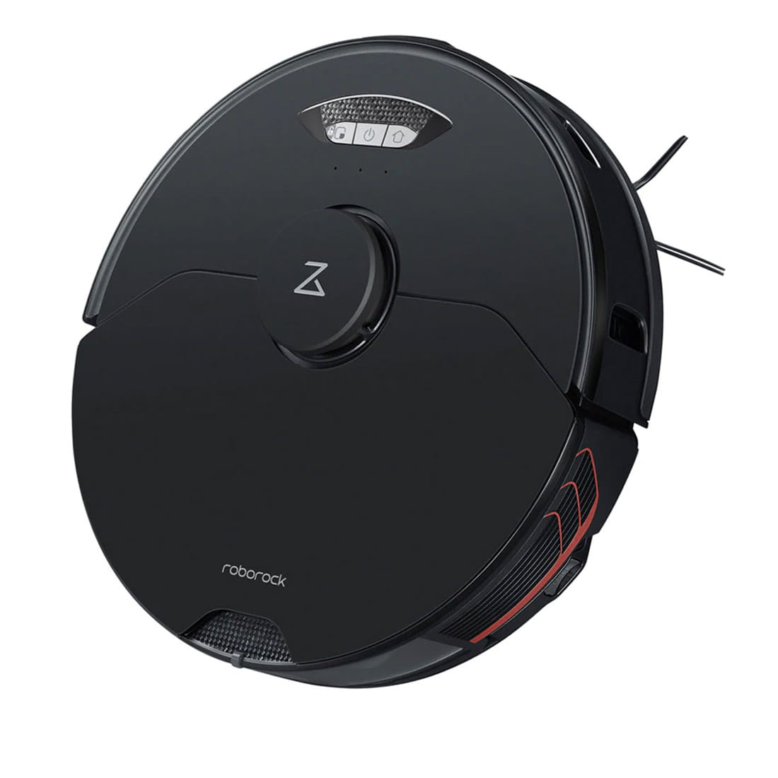 Roborock S7 MaxV Robot Vacuum - Black