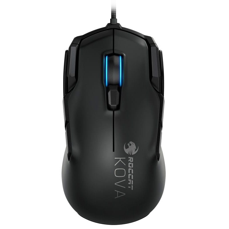 Roccat KOVA AIMO Performance Gaming Mouse - Black