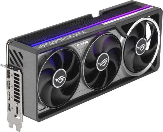 (Ex-Demo) ASUS ROG Astral GeForce RTX 5090 32GB OC Edition Graphics Card