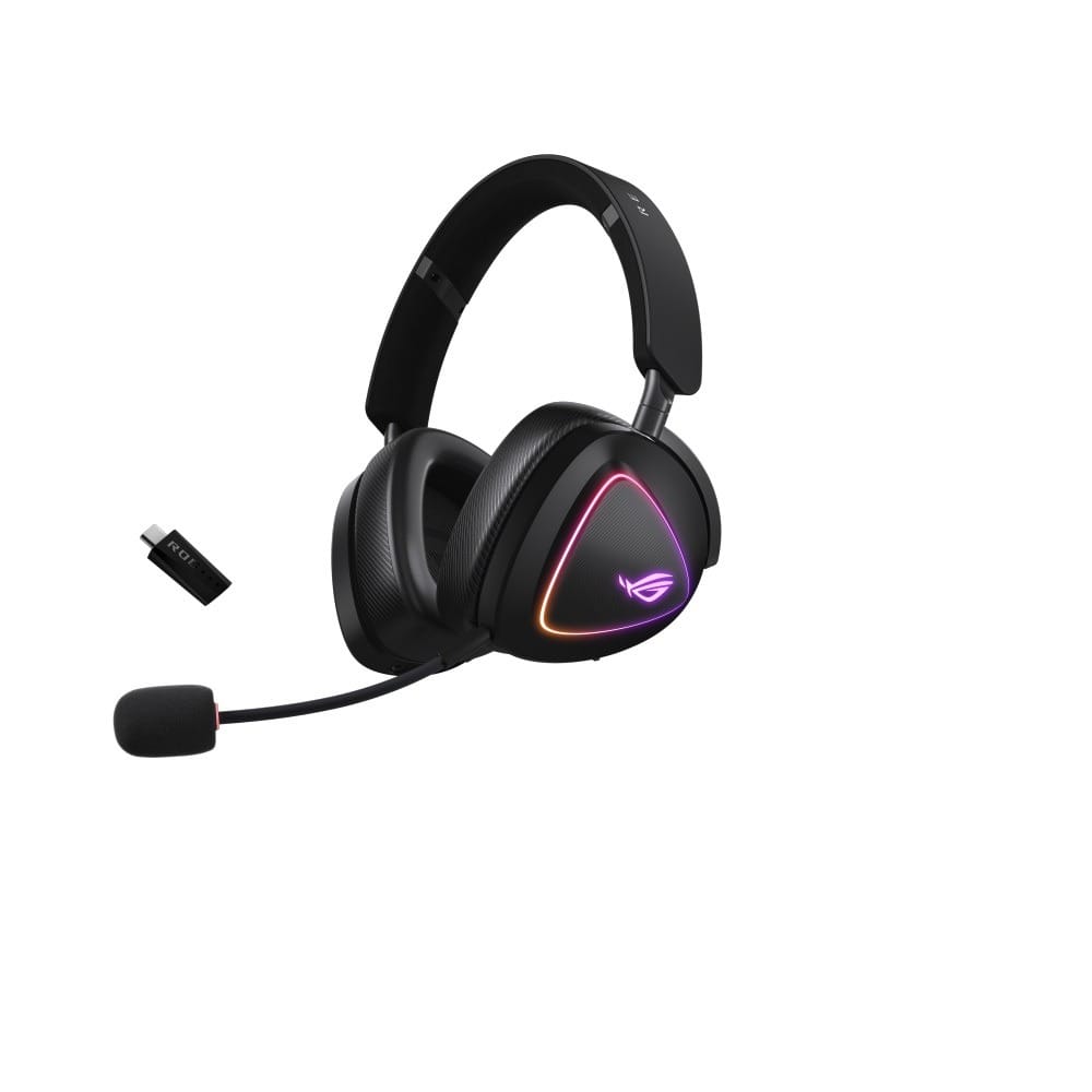 Asus Rog Delta II Gaming Headset