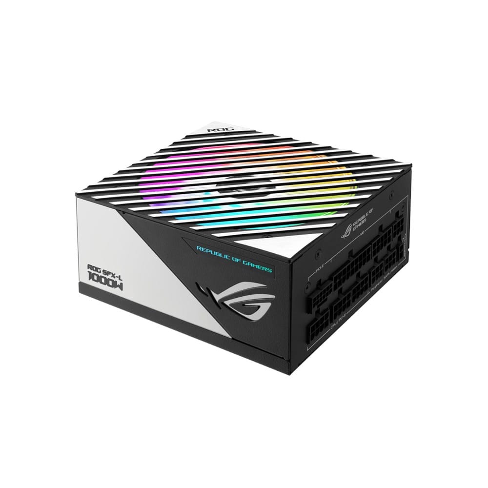 Asus ROG LOKI 1000W 80+ Platinum SFX-L Fully Modular Power Supply