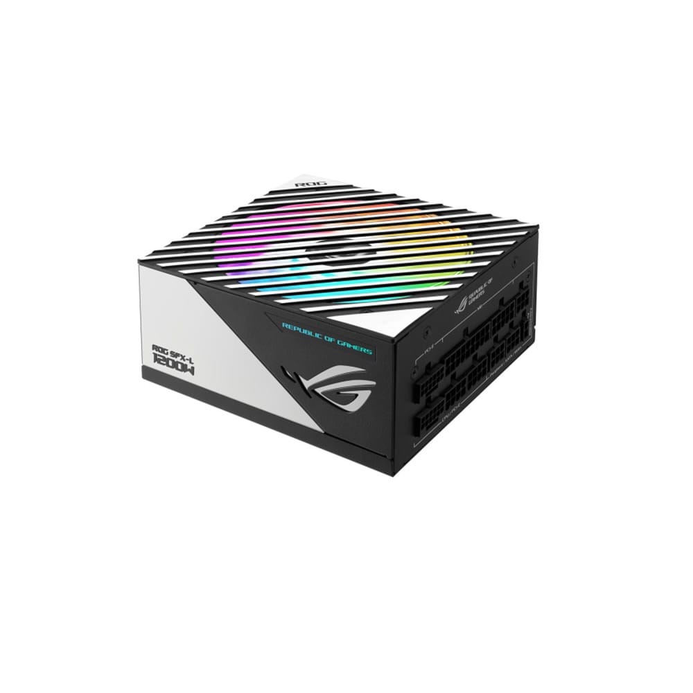 ROG Loki 1200W Titanium SFX-L Power Supply
