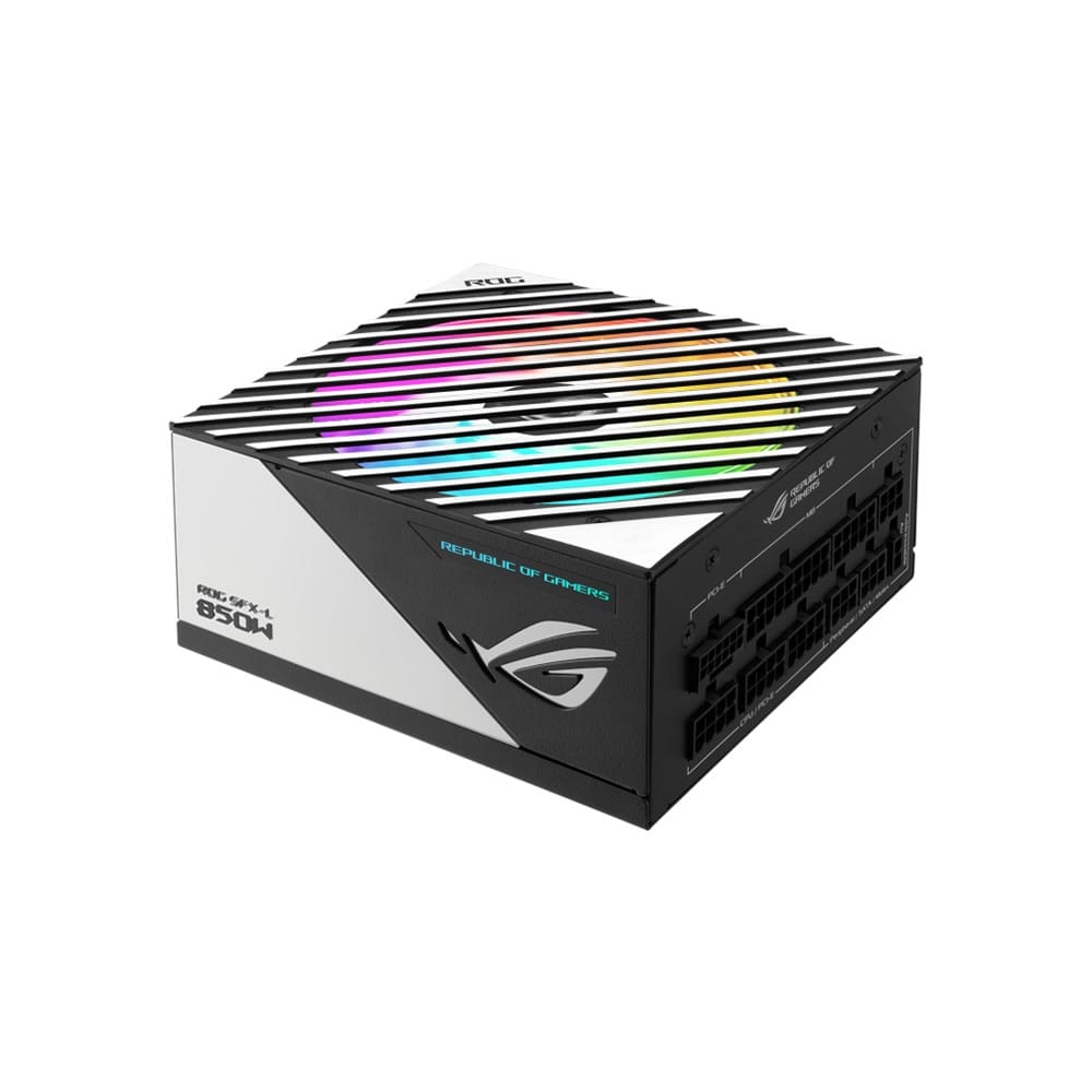 Asus ROG LOKI 850W 80+ Platinum SFX-L Fully Modular Power Supply