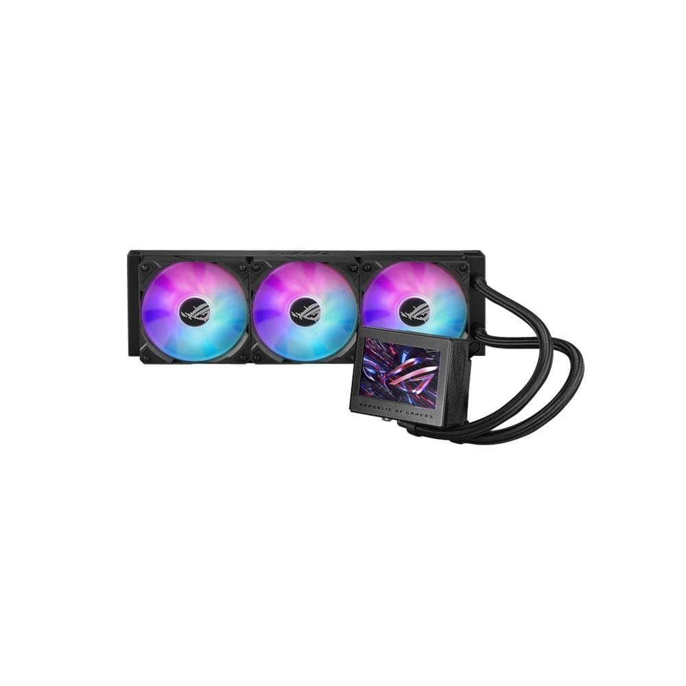 ROG Ryujin III 360 ARGB All-in-one Liquid CPU Cooler
