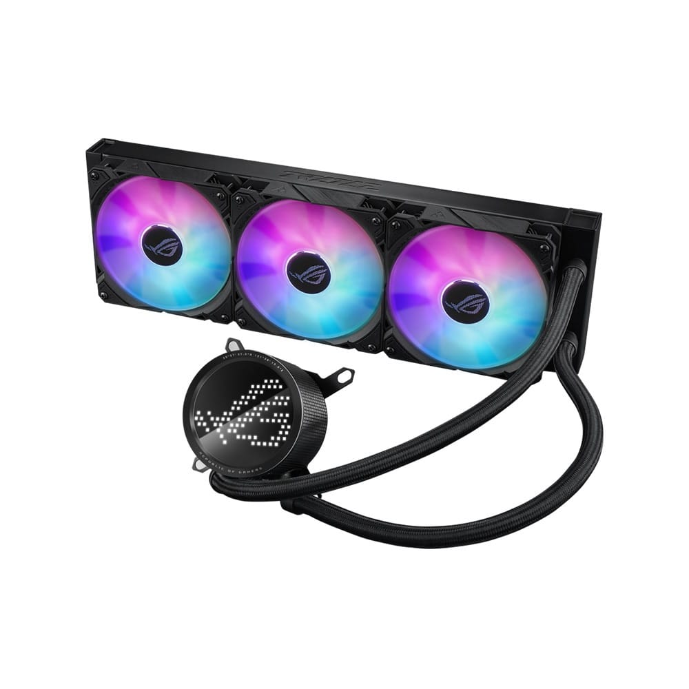 ROG Ryuo III 360 All-in-one Liquid Cooler
