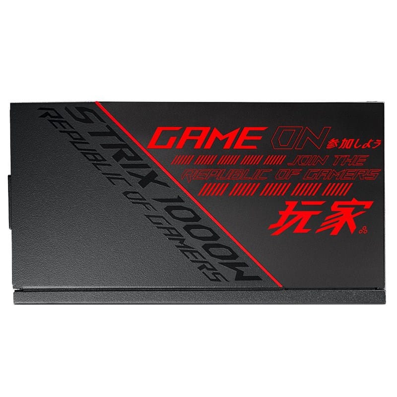Asus ROG Strix 1000W Fully Modular 80+ Gold ATX Power Supply Unit