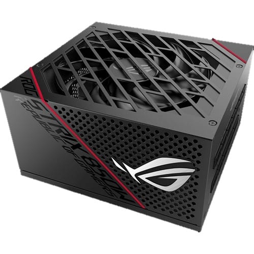 ASUS ROG Strix 850W 80+ Gold Fully Modular Power Supply Unit - Black