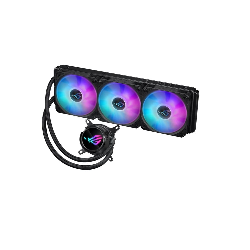 ROG Strix LC III 360 ARGB CPU Cooler
