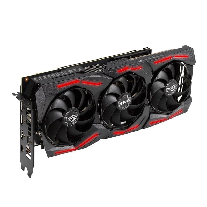 Asus RTX 2060 Super 8GB EVO Advanced Graphic Card